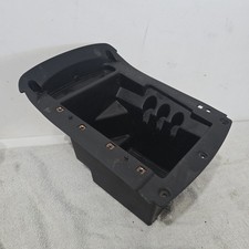 2003-2006 Chevy Silverado Gmc Sierra Center Console Bucket 15070490 W Inserts 2003-2006 Chevy Silverado Gmc Sierra Center Console Bucket 15070490 W Inserts