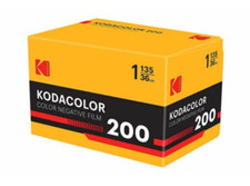 Kodak 135-36 Kodacolor 200 ASA