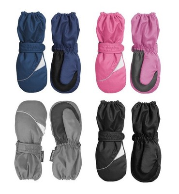 Playshoes Handschuhe 2-4 Jahre Gr. 2 Fäustlinge gefüttert Thinsulate Kinder
