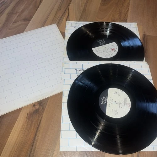 PINK FLOYD~THE WALL 2 LP (1979) ORIG PRESS COLUMBIA PC2 36183 STEREO Vinyl