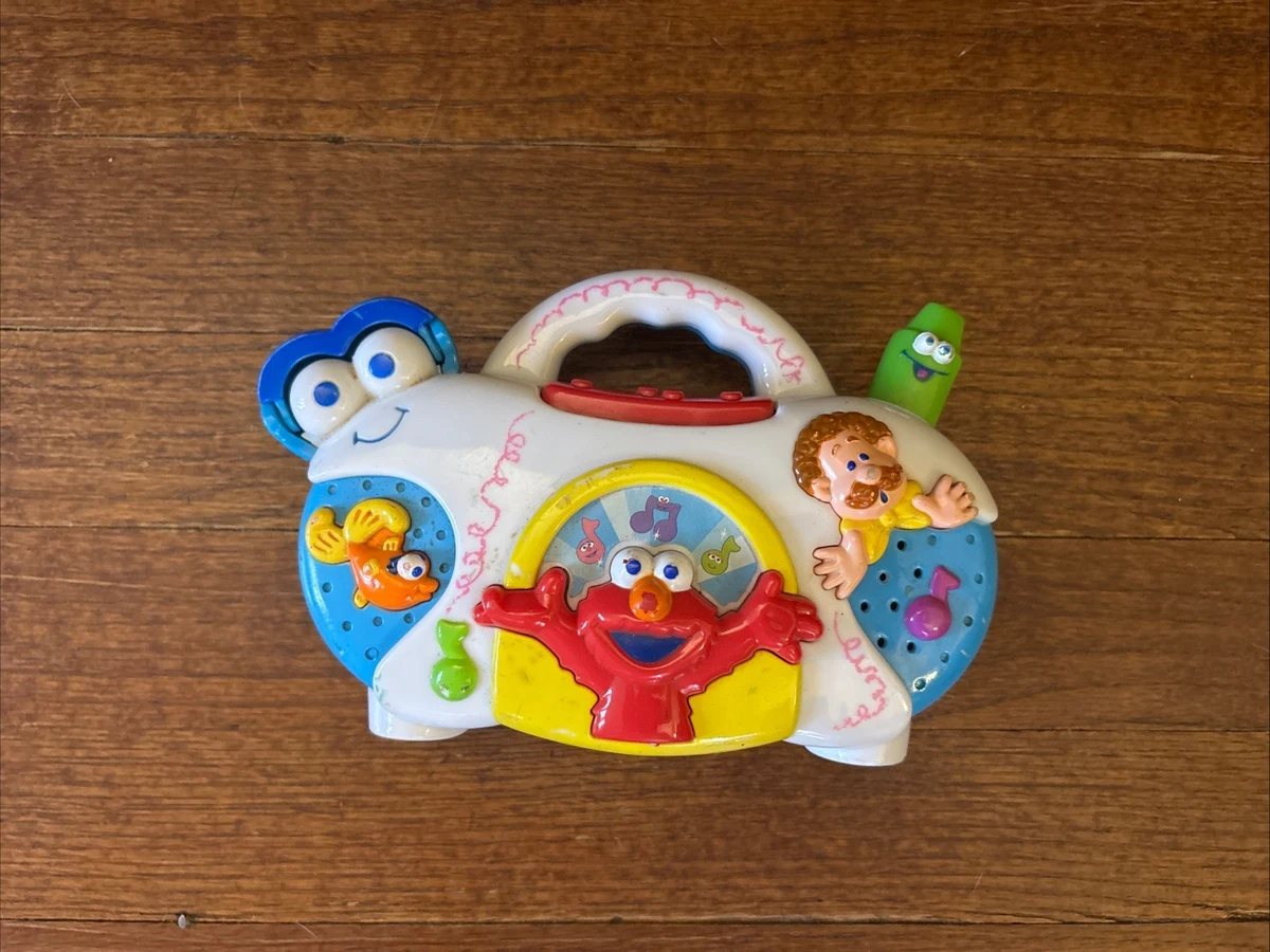 Sesame Street Battery Operated Radios & Musical Toys for sale | eBay
