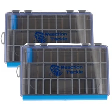 UltraSeal Water Resistant Tackle Trays- 3600 2-Pack