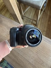 Olympus IS-10 Super DLX 28-110mm Lens for 35mm Film Camera Battery Tested