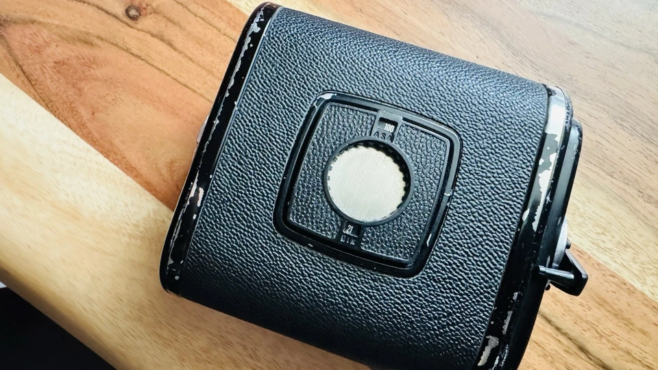 Hasselblad A12 Magazin nummerngleich - Bild 3 von 4