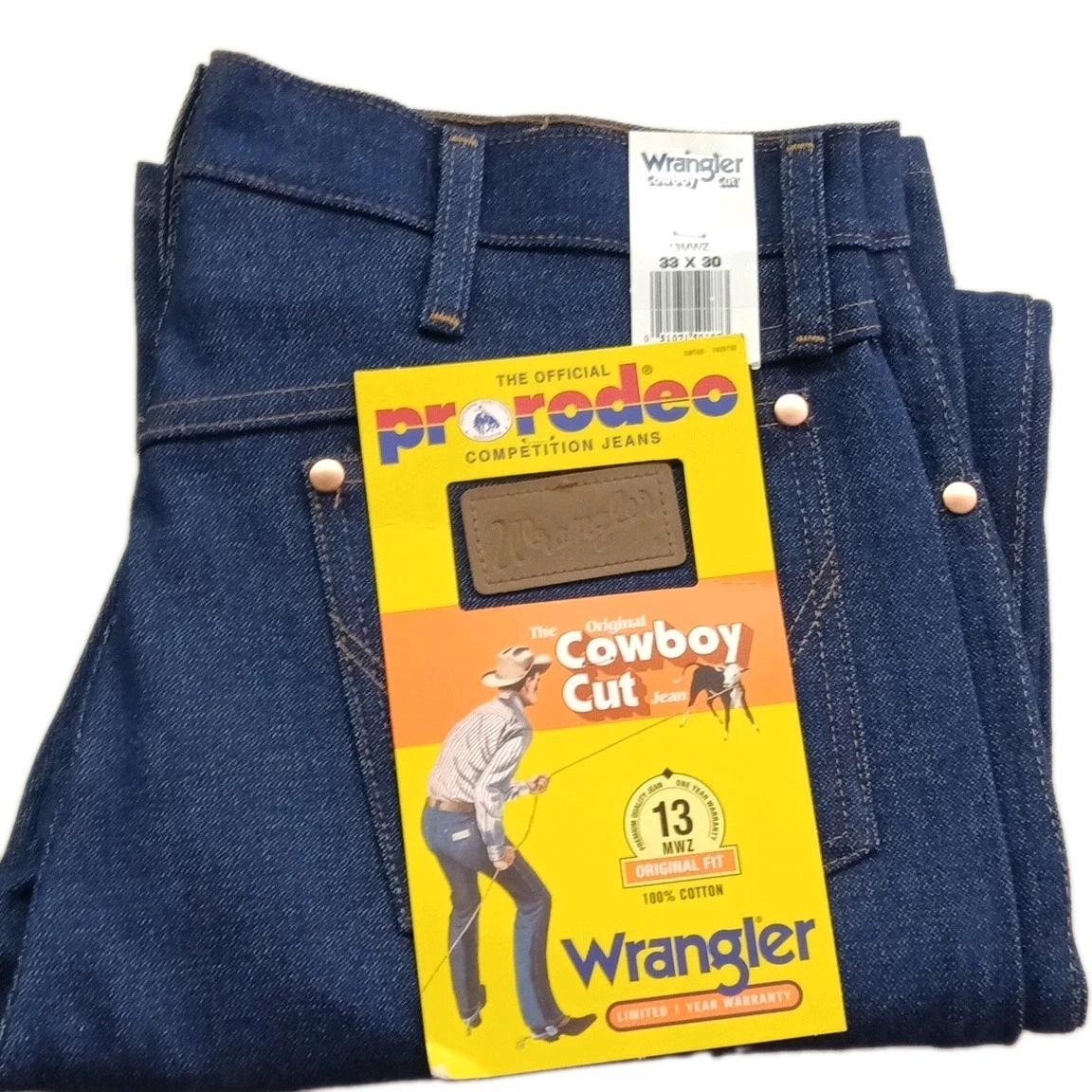 Wrangler 13MWZ Jeans for Men for sale | eBay