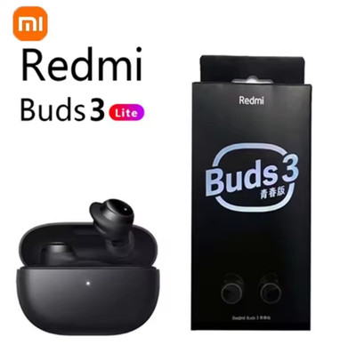 Xiaomi Redmi Buds 3 Lite Kabellose Kopfhörer: TWS Bluetooth 5.2 Kopfhörer