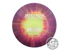 NEW Innova I-DYE Champion Wraith 174g Purple Burst Distance Driver Golf Disc