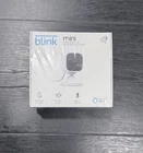 Blink Mini Indoor Plug-in HD Smart Security Camera White New Open Box Ships Free