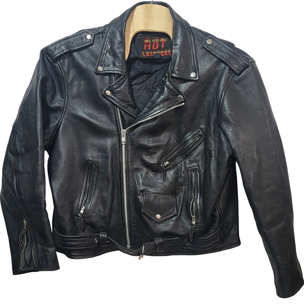 hot leathers jacket products for sale | eBay