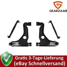 Querlenker Satz Vorderachse Passend für Opel Meriva B Großraumlimousine S10