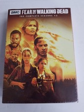Fear the Walking Dead: The Complete Seasons 1-3