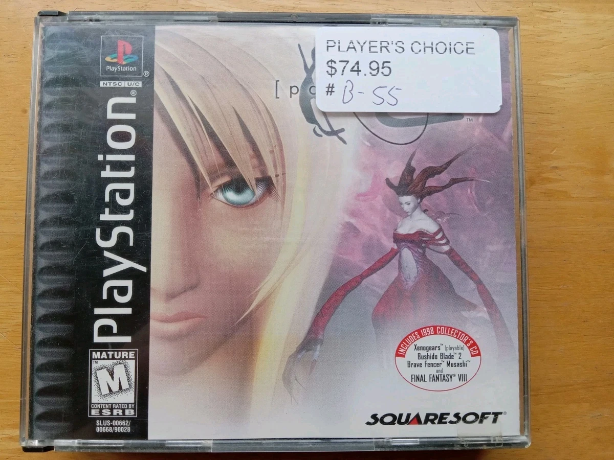 Video Games Parasite Eve for sale | eBay