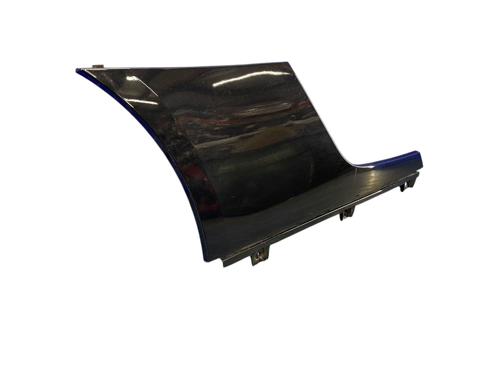 2011-2015 AUDI R8 SPYDER REAR RIGHT LOWER QUARTER PANEL PHANTOM BLACK PEARL