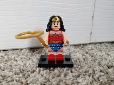 LEGO Minifigures DC Comics Wonder Woman Heroes of Justice Sky High