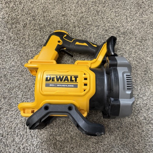 Dewalt DCBL722 20V Brushless Cordless Handheld Blower FOR PARTS OR REPAIR