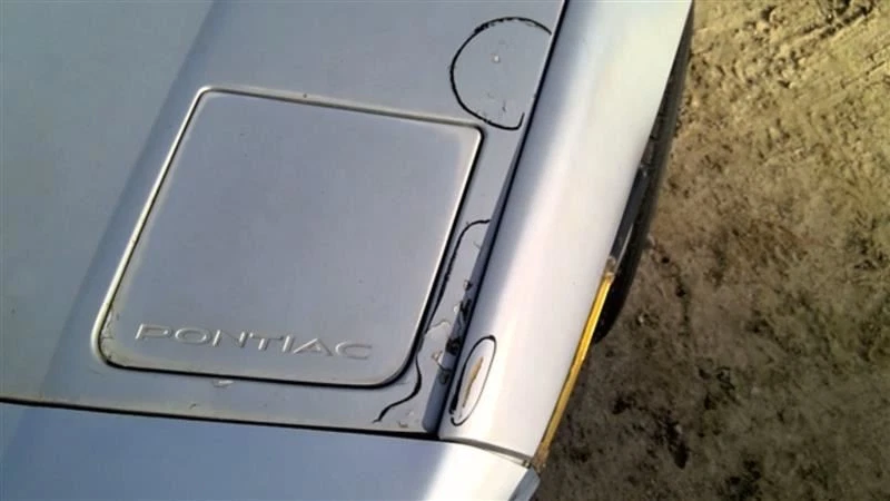 Hood Fits 84-88 FIERO 337686 - Image 2 of 4