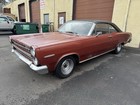 1966 Mercury Comet Capri