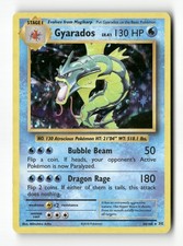 Gyarados Holo XY - Evolutions 34/108 LP Pokémon TCG on eBay