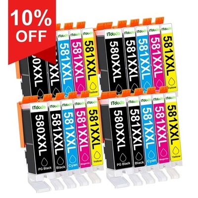 20 Druckerpatronen für CANON PIXMA TS705 TS705a TS6351a TS6351a TS6350 TS6350a