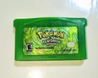 Pokémon: LeafGreen Version (Nintendo Game Boy Advance, 2004) Authentic Tested