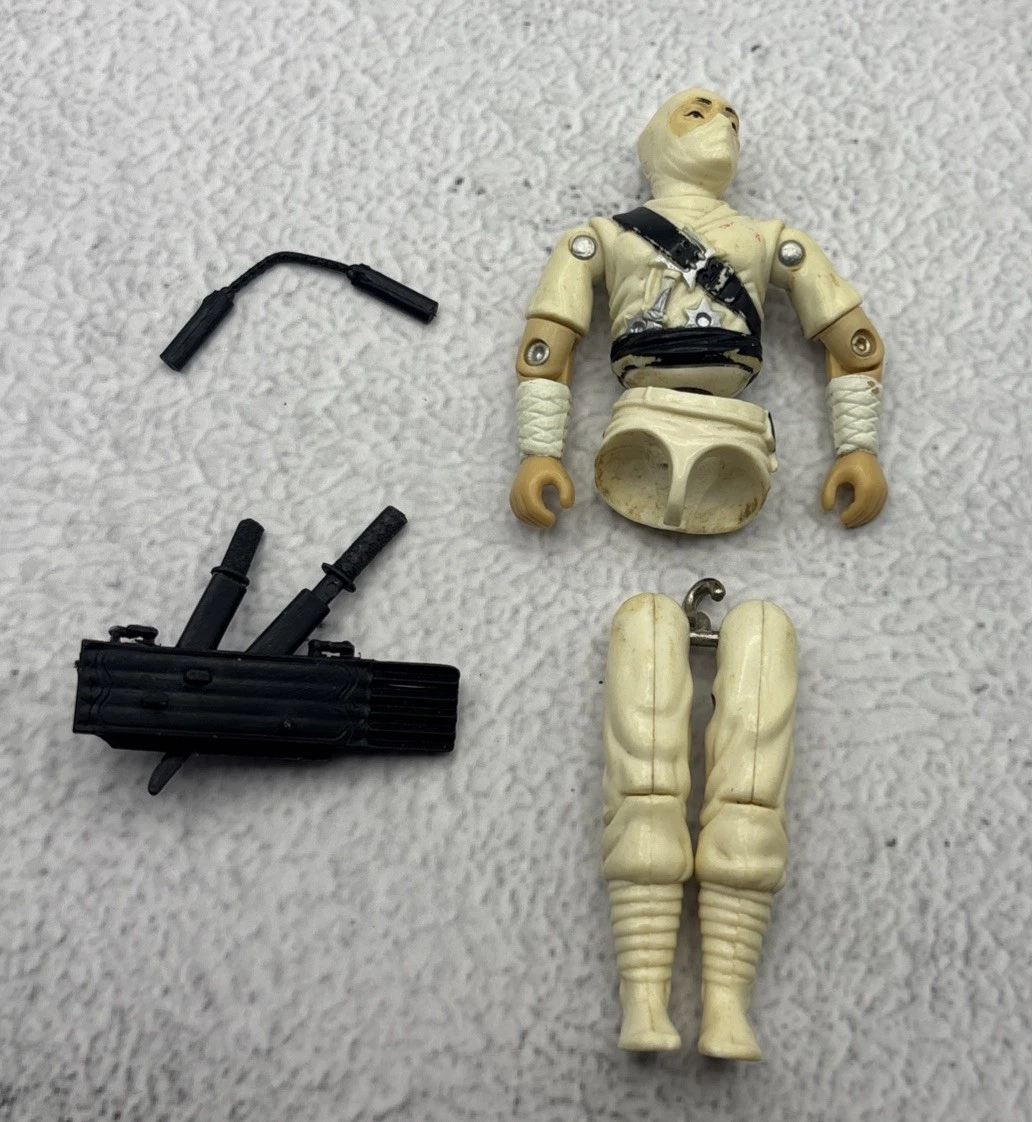Preços baixos em Ninja G.I. Joe Militar e Aventura figuras de ação