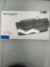 Kensington Keyboard K72402US Pro Fit USB Wired Comfort Keyboard Retail