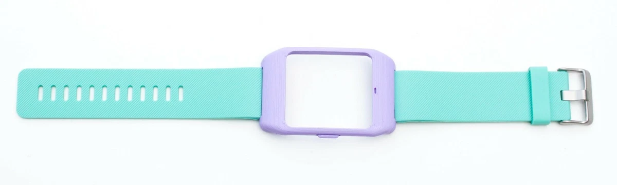 Bærecirkel molester Guggenheim Museum Sony SmartWatch 3 SWR-50 housing/adapter with Mint Green silicone strap |  eBay