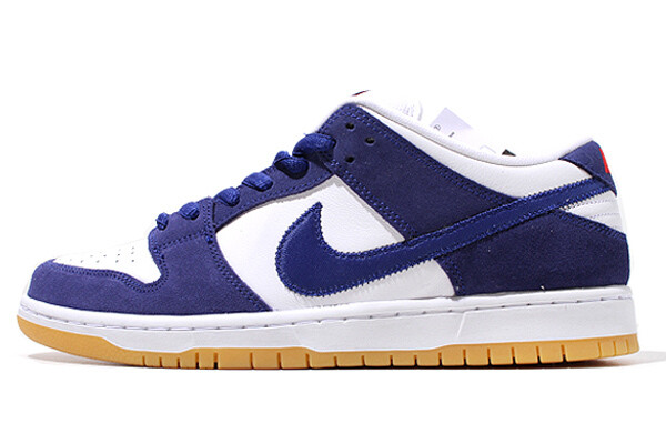 NIKE SB SB DUNK LOW PRO PRM Los Angeles DodgersDeep Royal NIKE SB SB DUNK LOW PRO PRM Los Angeles DodgersDeep Royal
