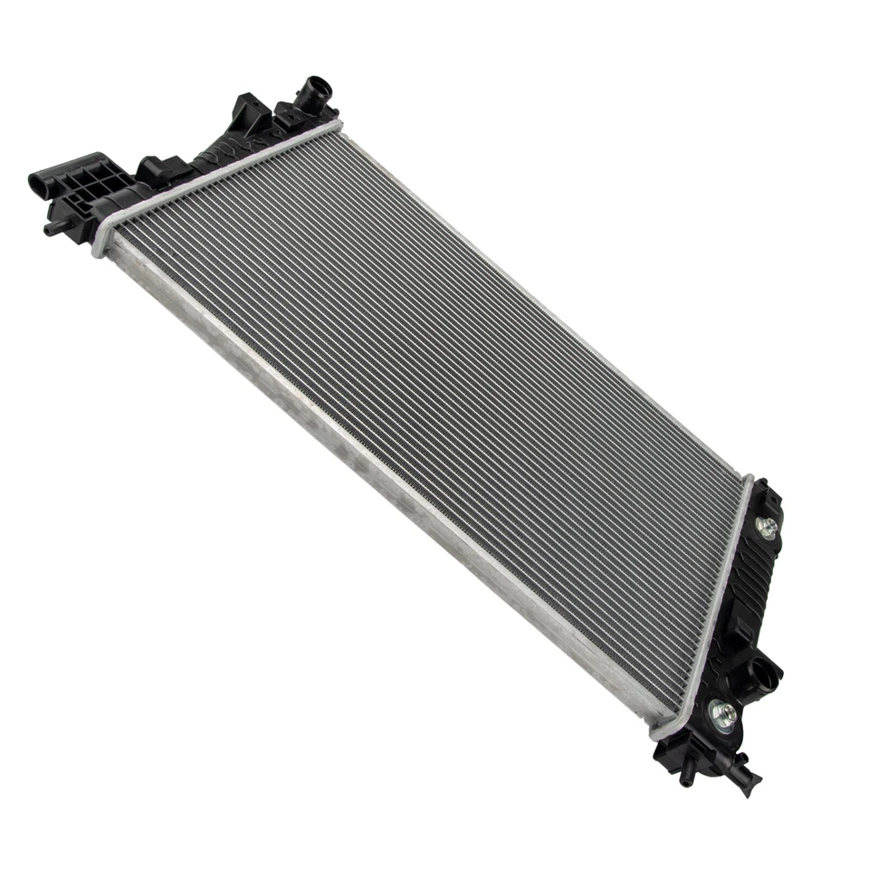 Radiador para Chevrolet Malibu 2013 2014 2015 2016 2,5 L L4 13332, 20979496 Foto 4 de 4