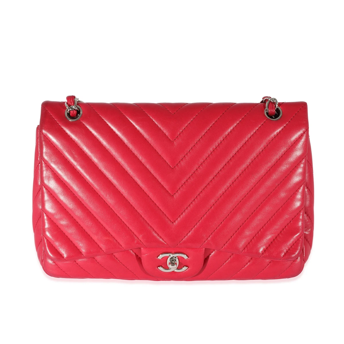 jumbo chanel flap bag price