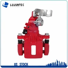 Rear Left Brake Caliper With Bracket For 98-07 Honda Accord 2004-2008 Acura TSX