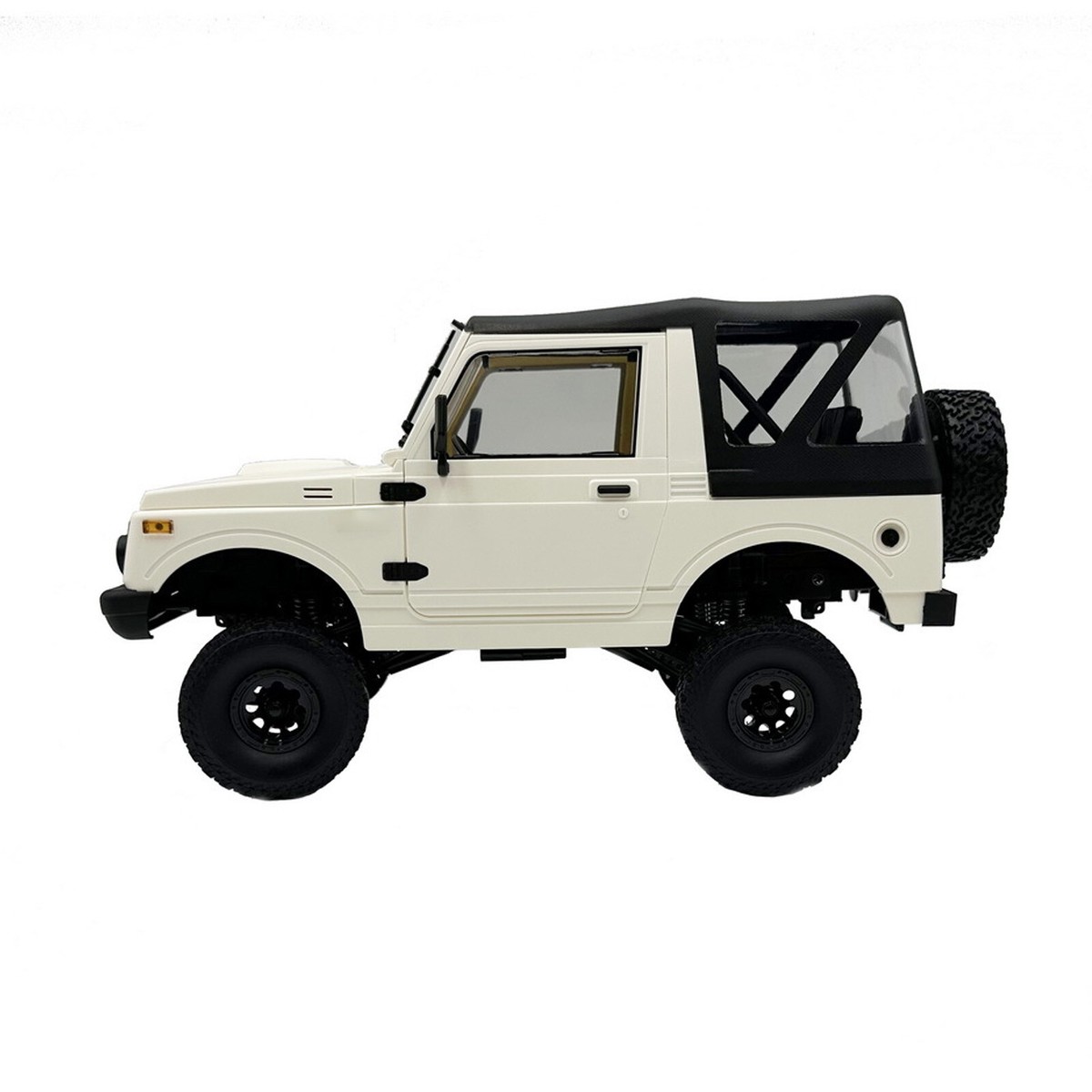 WPLラジコン WPL 4WD 1/10 2.4G RC Car Truck Rock Crawler Remote Control Car