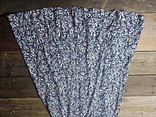 Abito boho floreale Loft Ann Taylor taglia 6 NUOVO - Foto 3 di 6