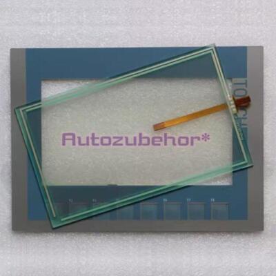1Pc. New KTP700 Basic DP 6AV2123-7GA00-0CJ0 Membrane Keypad & Touch Screen Glass