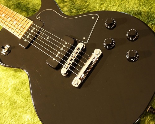 Gibson Les Paul Special Ebony 2012 3.72kg USA Electric Guitar - Picture 4 of 11