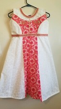 New Bille Cotton Salwar Girls Size 24 Youth Indian Dress