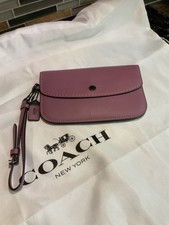 coach 1941 wristlet