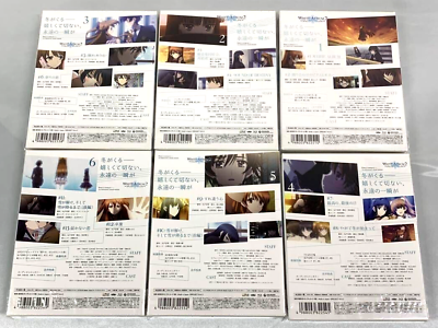 WHITE ALBUM2 First Press Limited Edition Blu-ray 6-Volume WHITE ALBUM2 First Press Limited Edition Blu-ray 6-Volume
