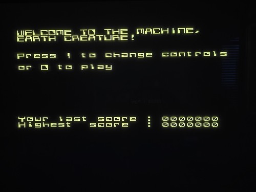 STRANGELOOP - ZX SPECTRUM 48K - VIRGIN GAMES 1984 - Afbeelding 9 van 11