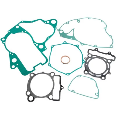 Full Engine Covers Gasket For Suzuki RMZ250 RMZ 250 M-Z 250 RM-Z250 07-09 - Bild 1 von 4