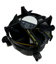 INTEL FOXCONN D60188  001 PROCESSOR ASSEMBLY FC816312, 1A001Q200, 12VDC, 0.14A  