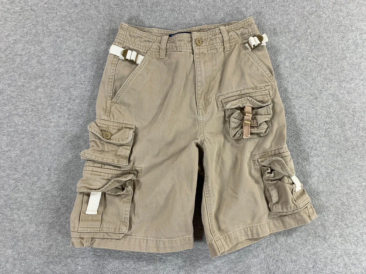 Polo cargo top shorts ebay