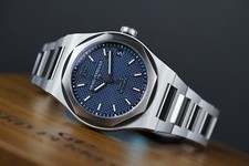 Girard Perregaux 81010-11-431-11A Laureato Automatic Mens Watch - Stainless... 8