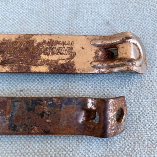 Original Old German Lager Beer Handy Walden Inc NYC 03 63 Bottle Opener Metal - Picture 3 of 10