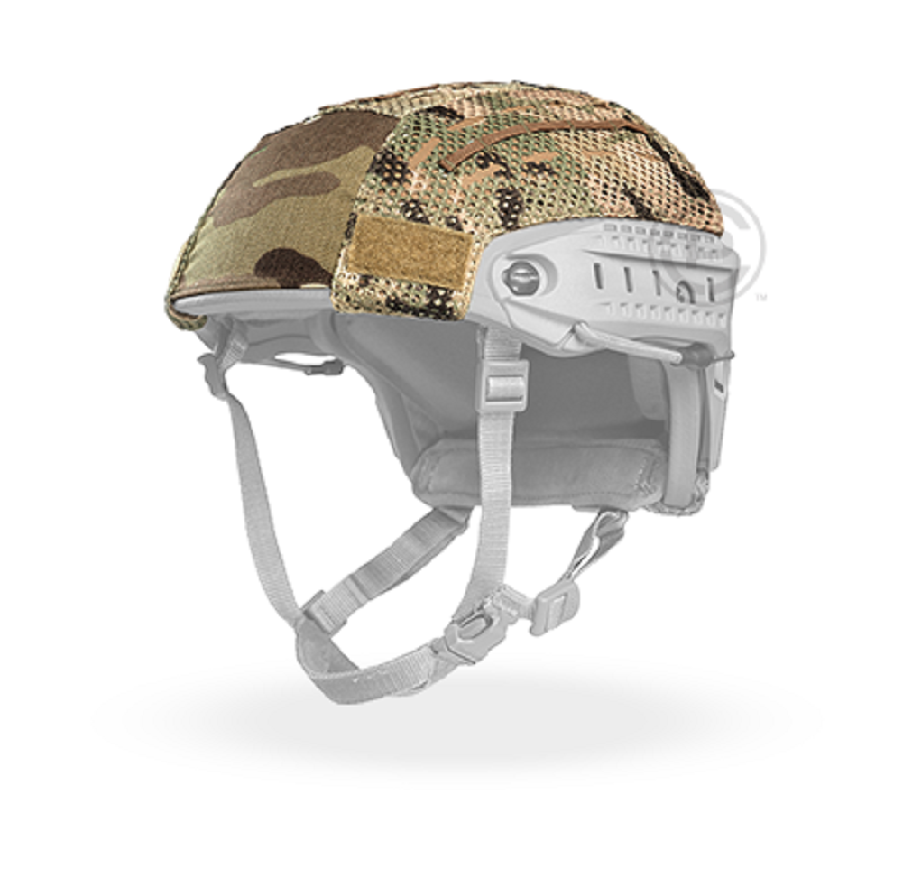 Crye Precision - AirFrame Helmet Cover - No Cutout Crye Precision - AirFrame Helmet Cover - No Cutout