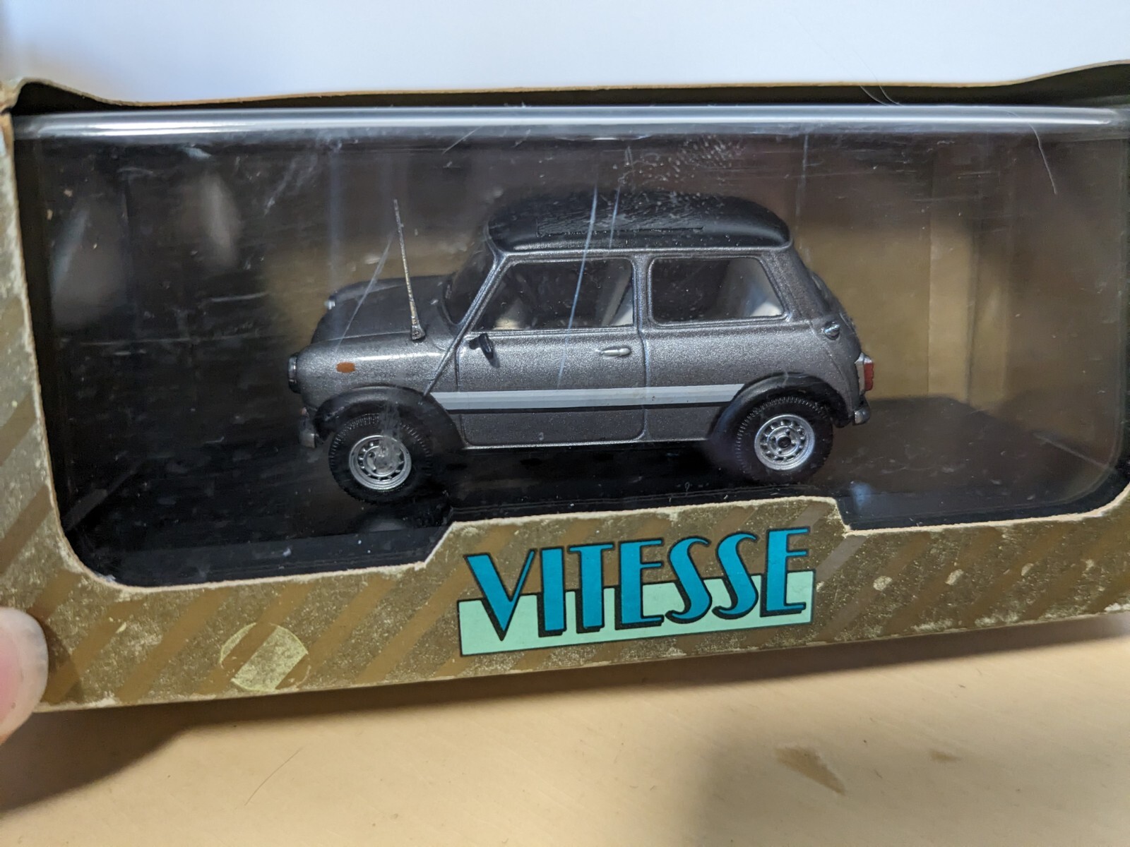 L079 mini 110 special 20th anniversary vitesse 0806/5000