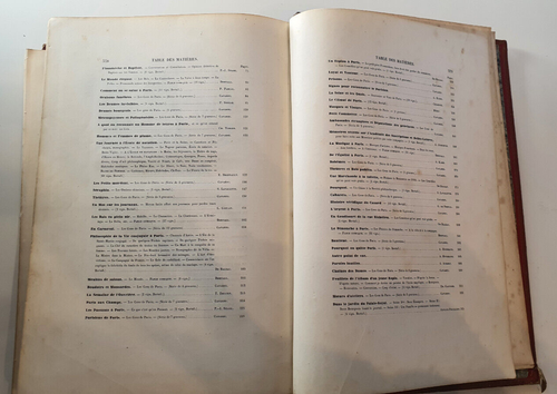 VERSCHIEDENE AUTOREN - Der Teufel in PARIS - Band 1 - Paris und die Pariser - 1845 - Bild 15 von 19