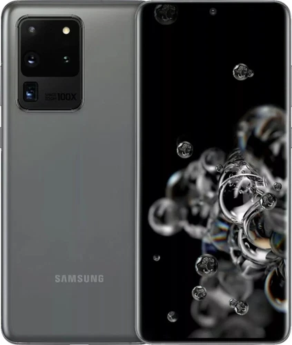Smartphone Samsung Galaxy S20 Ultra 5G SM-G988U 512GB+16GB DESBLOQUEADO Caja Abierta EE. UU. - Imagen 6 de 28
