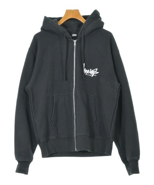 STUSSY Hoodies Black M 2200554484044 | eBay