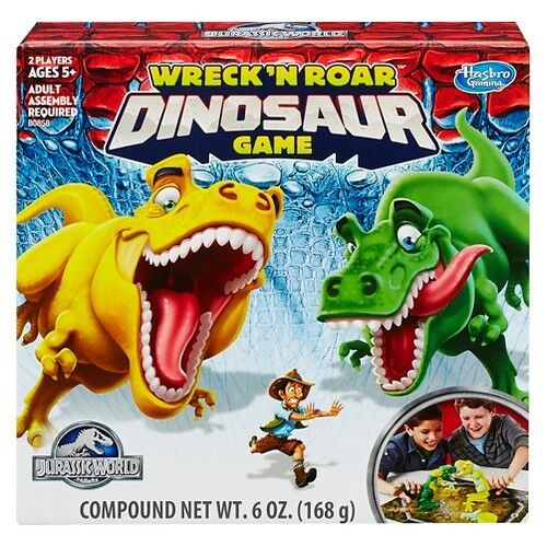 Play DINO WORLD Jurassic dinosaur game